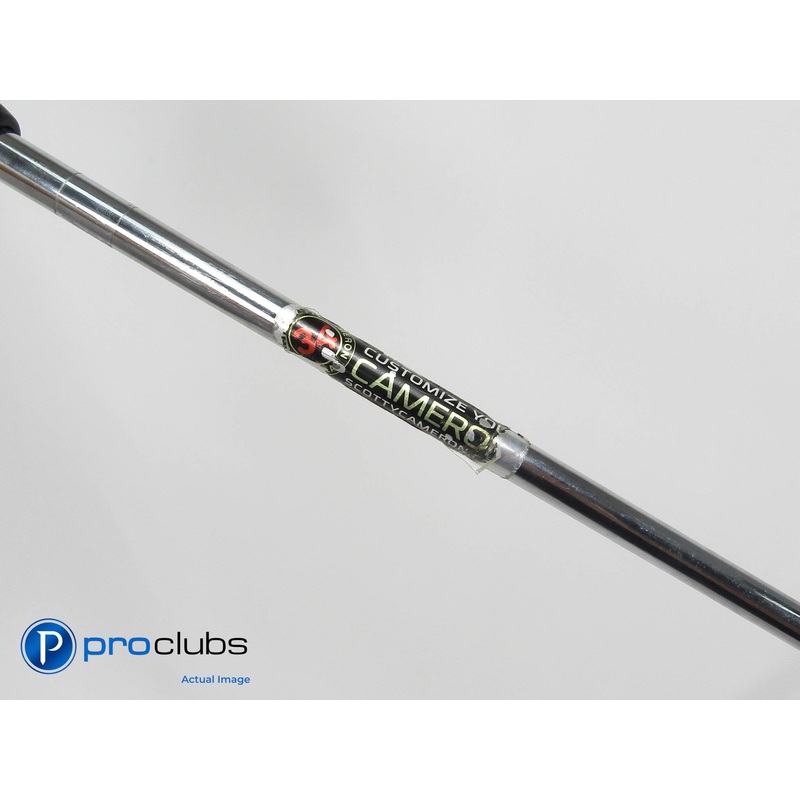 SCOTTY CAMERON .390″ Tip Putter Shaft Pull Out #442528