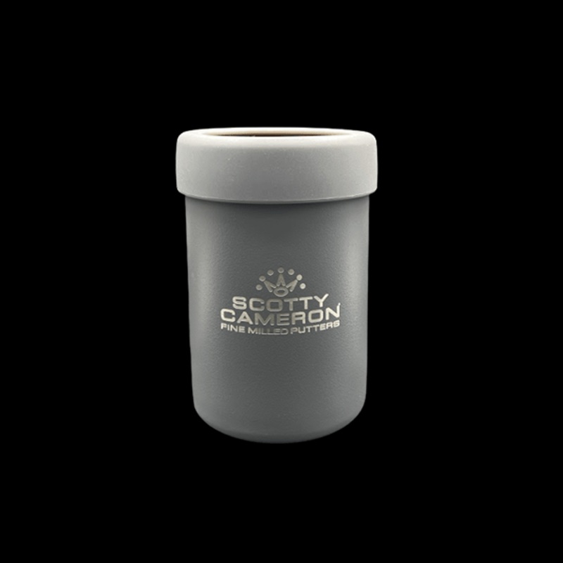 Scotty Cameron Hydro Flask Stacked Cooler Cup-Grey