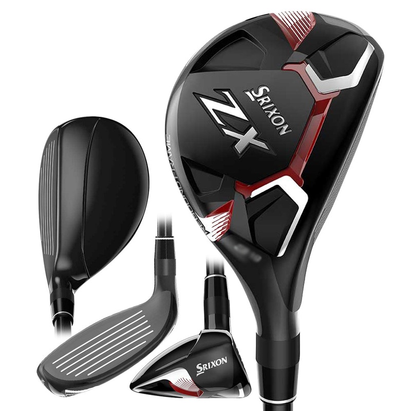 Srixon ZX Hybrid – 21 Men