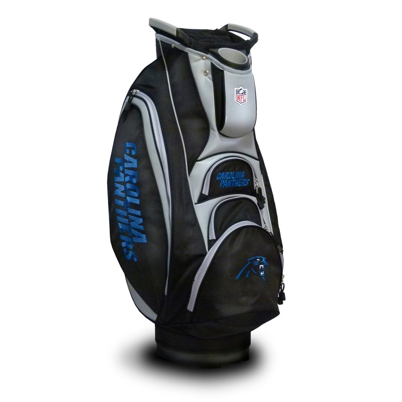 Team Golf CAR Panthers Victory Cart Bag