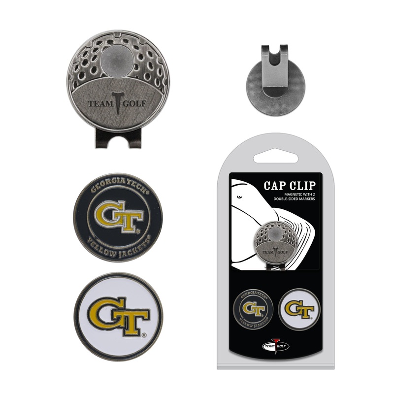 Team Golf Georgia Tech Ball Markers
