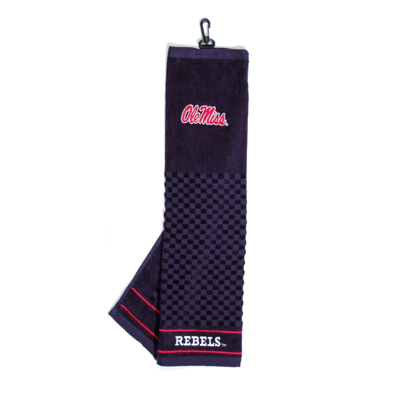 Team Golf Mississippi Golf Towels