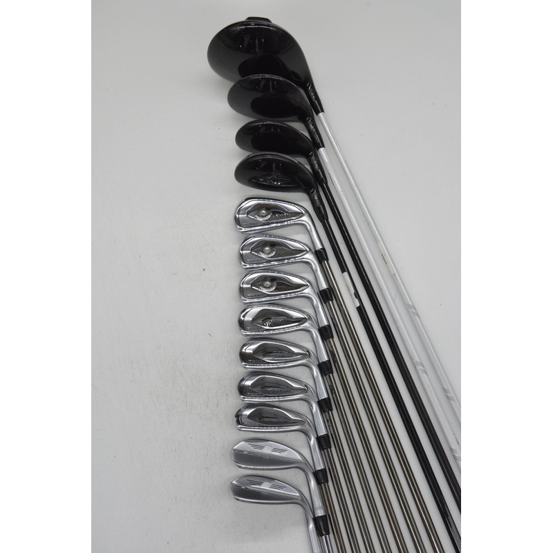 Titleist T200 Mixed Full Set R Flex -0.25″