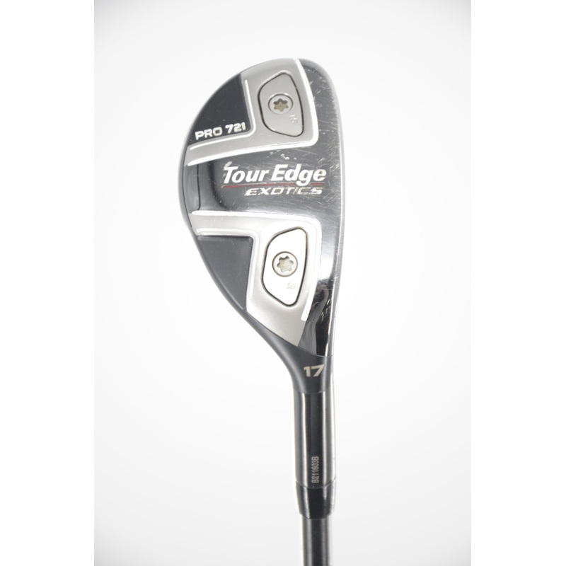 Tour Edge Exotics Pro 721 17 Degree Hybrid S Flex 40″