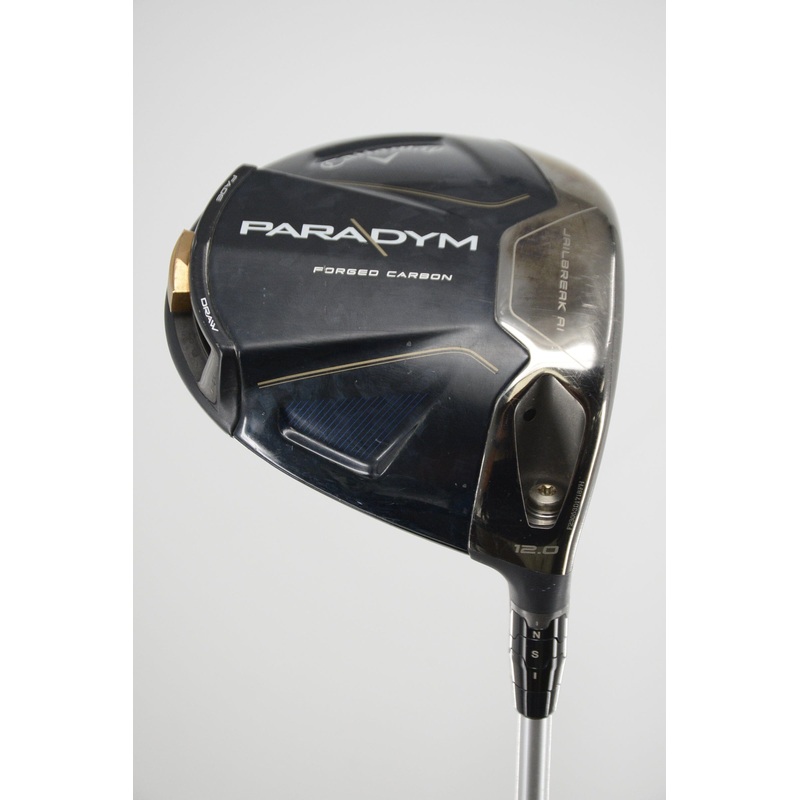 Women’s Callaway Paradym 12 Degree Driver W Flex 43.75″