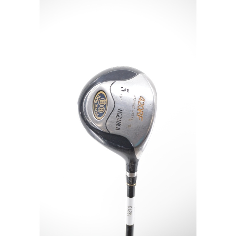 Women’s Honma 420RF 5 Wood W Flex 41″