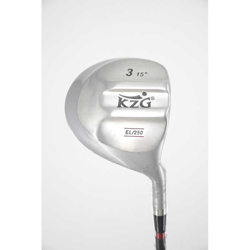 Women’s KZG EL/250 3 Wood W Flex 42.5″