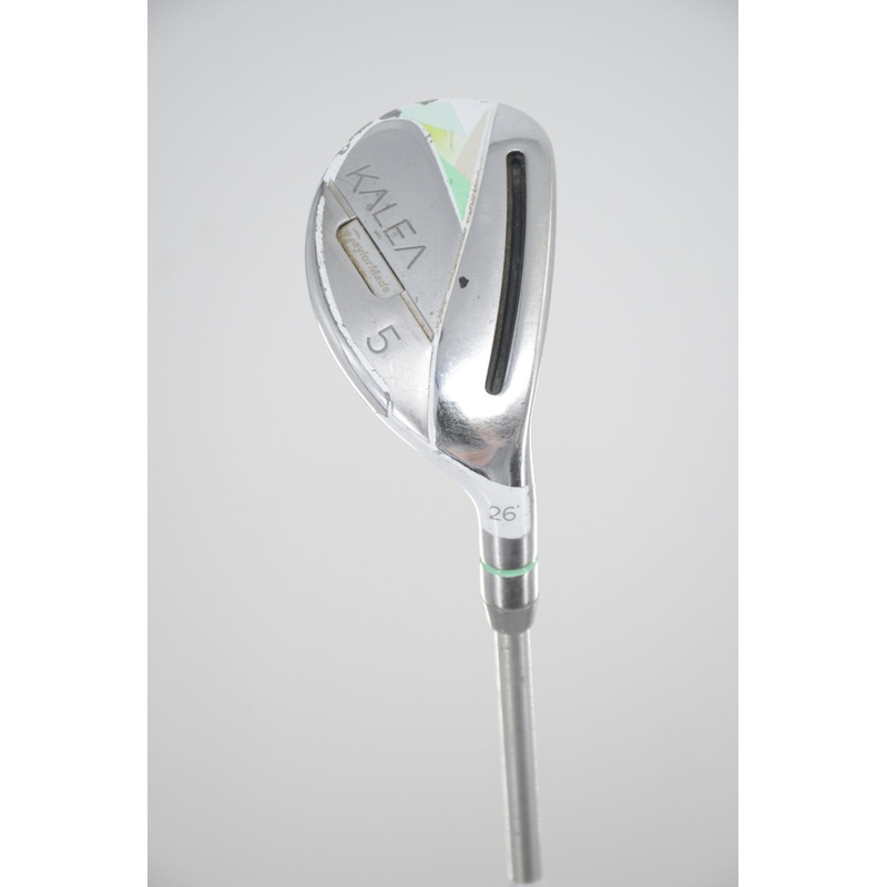 Women’s TaylorMade Kalea 5 Hybrid W Flex 38″