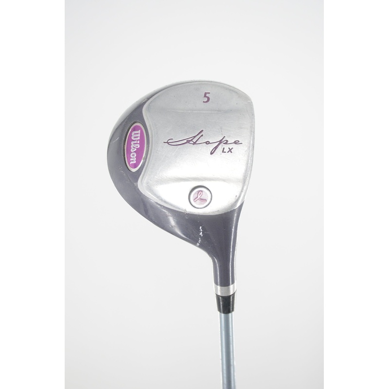 Women’s Wilson Hope LX 5 Wood W Flex 41.25″