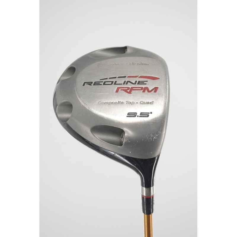 Adams Redline RPM Ti 9.5 Degree Driver S Flex 45″