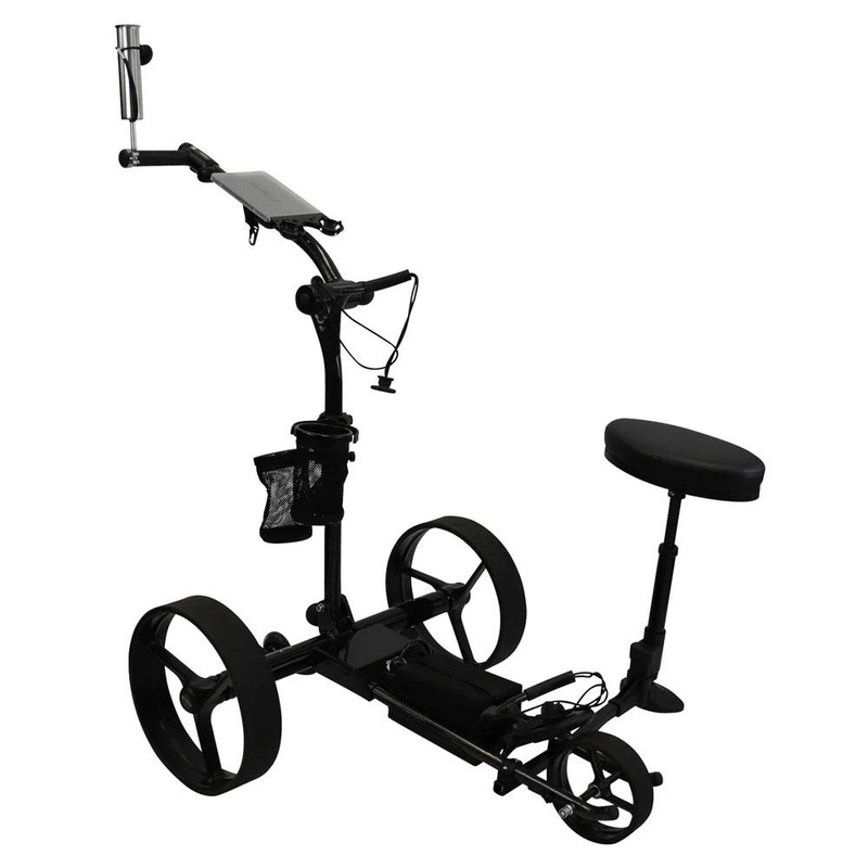 Bat Caddy X9R Carbon Electric Caddy – 24
