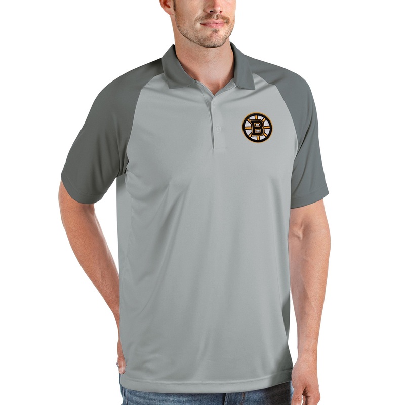 Boston Bruins Golf Shirts and Polos