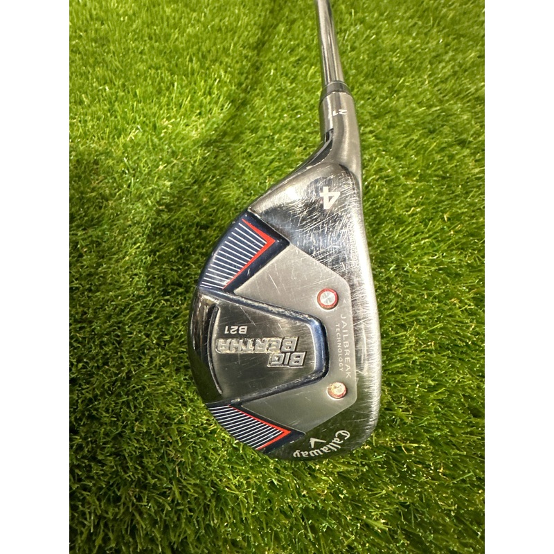 Callaway Big Bertha B21 4/21 HYB