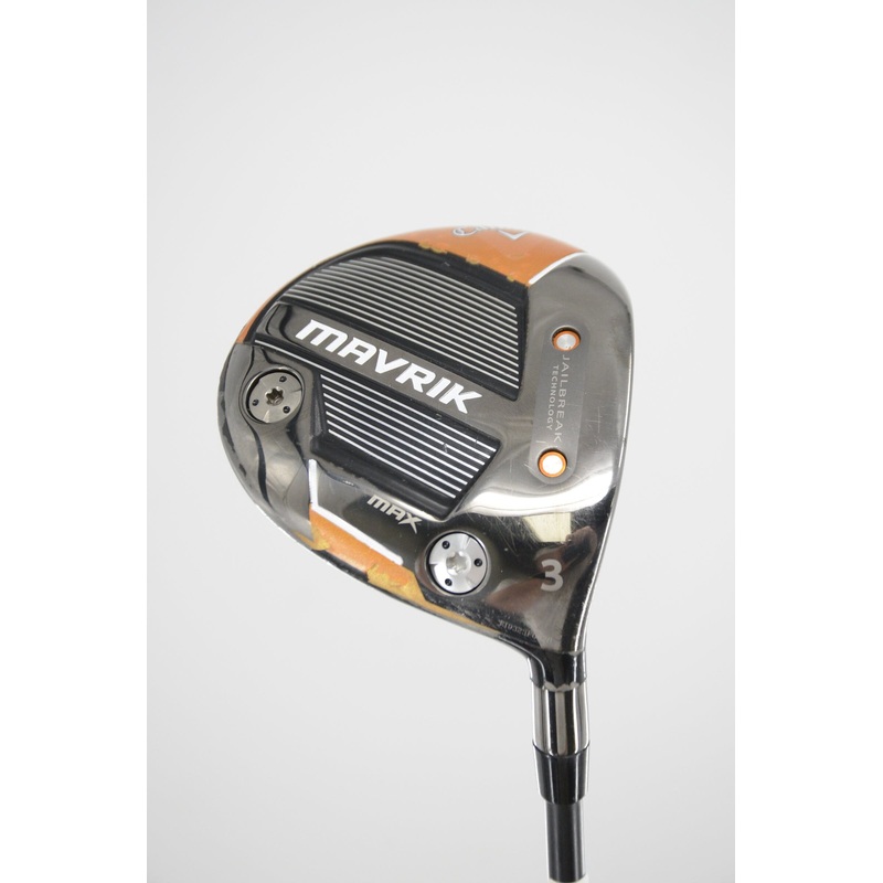 Callaway Mavrik Max 3 Wood SR Flex 42.75″