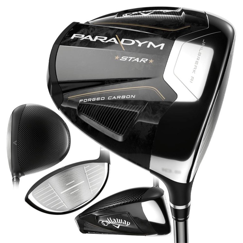 Callaway Paradym Star Driver 460cc – 23 Men