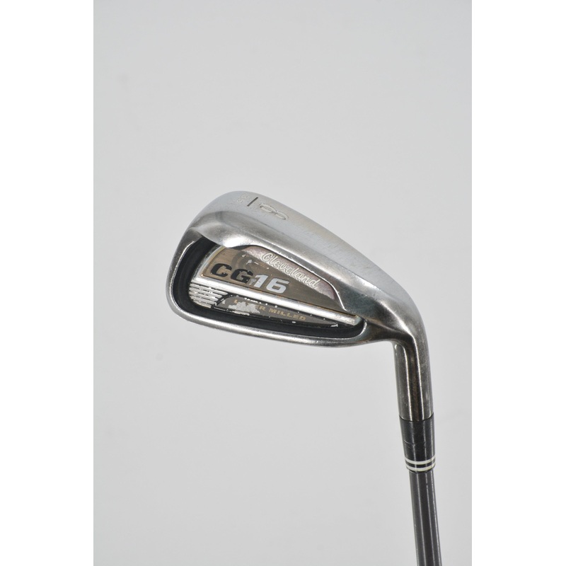 Cleveland CG16 Black Pearl 5-PW Iron Set S Flex +0.25″
