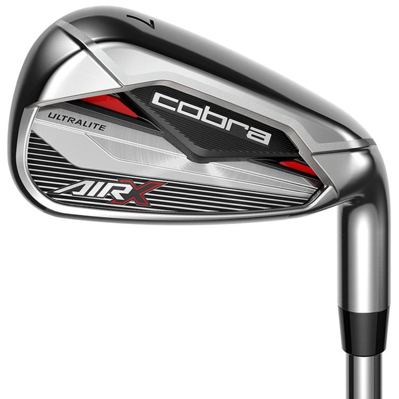Cobra AIRx Golf Irons – Individual Irons