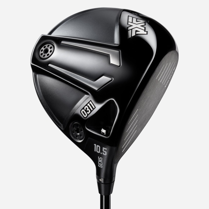Custom GEN5 0311 Driver – Black