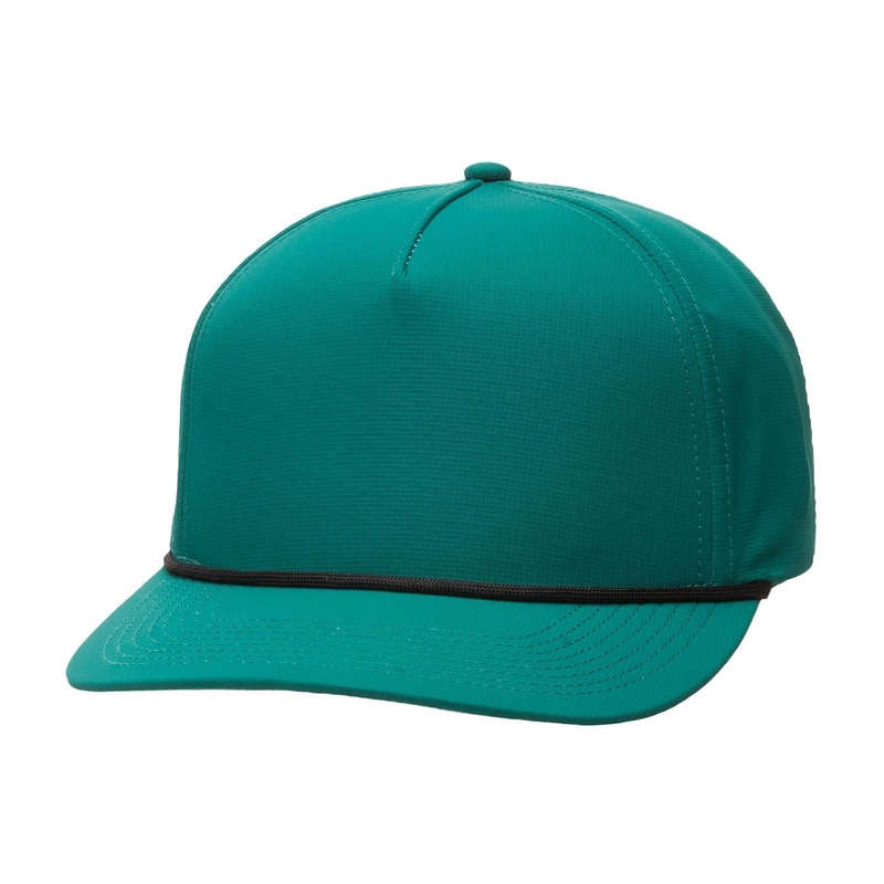 Custom Logo Flin Flon 5 Panel Rope Hat