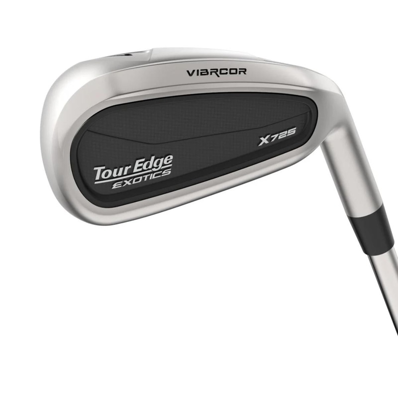 CUSTOM Tour Edge Exotics X725 Irons