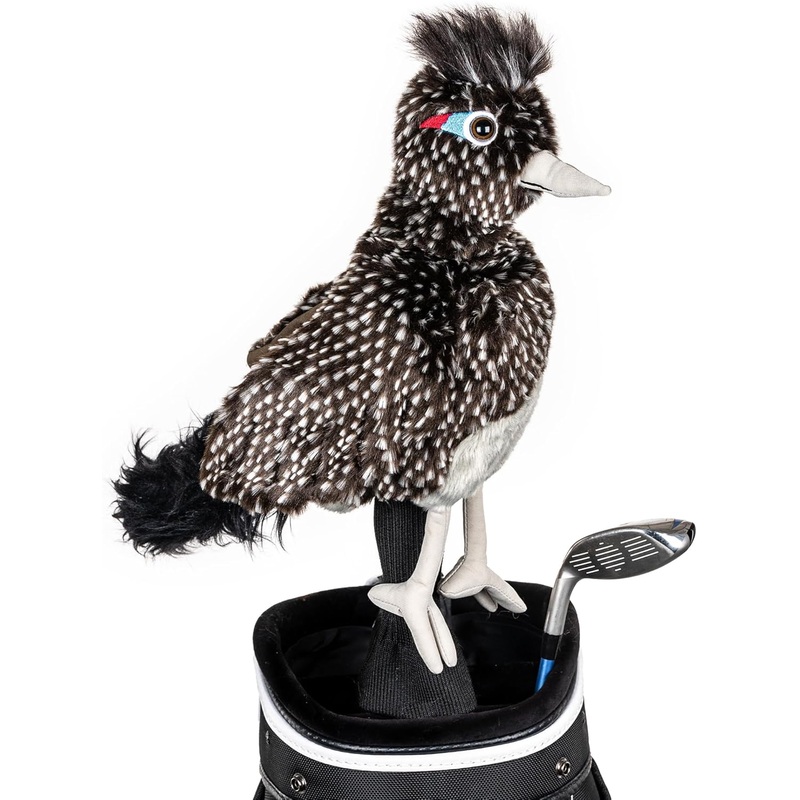 Daphne’s Headcovers Road Runner Driver Headcover