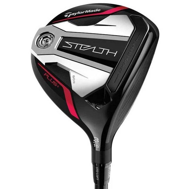 Demo of Taylormade Men’s Stealth2 Plus Prebuilt Fairway Wood