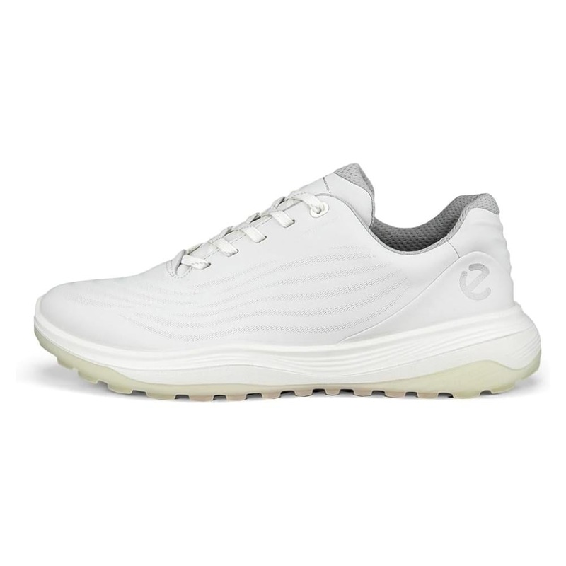 ECCO Women’s LT1 Hybrid Golf Shoes – White