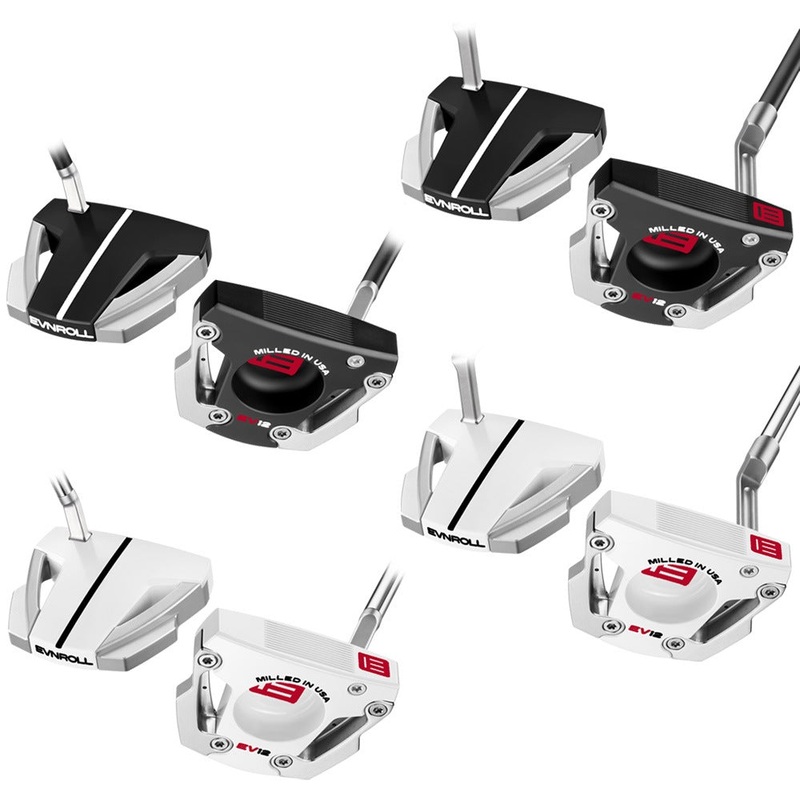 Evnroll EV12 High MOI Mallet Putter – 23