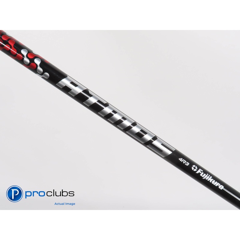 FUJIKURA ATMOS RED 4 R3 LADIES FLEX DRIVER SHAFT w/ Mizuno Adapter #324264