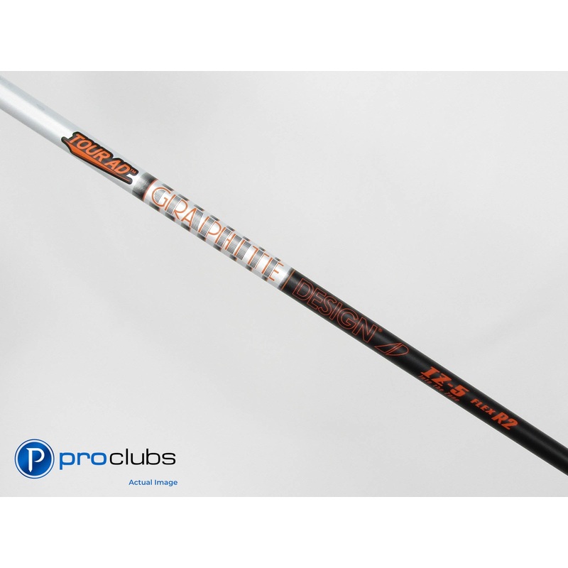 Graphite Design TOUR AD IZ 5 R2 Senior Flex Driver Shaft w/ PXG Tip #444101