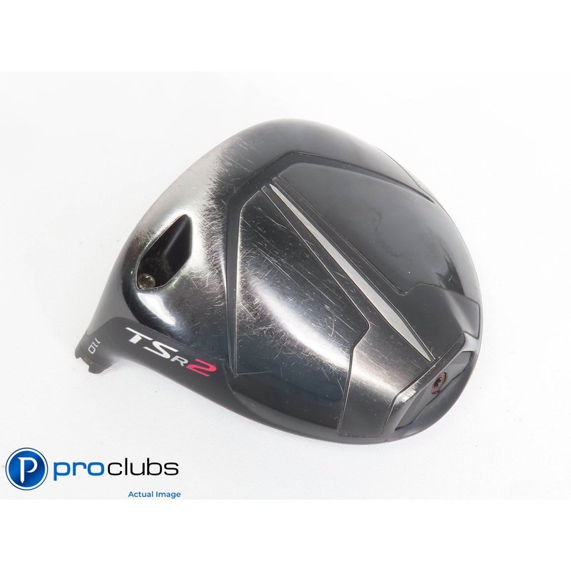 Left Handed Titleist TSR2 11* Driver HEAD ONLY 441035