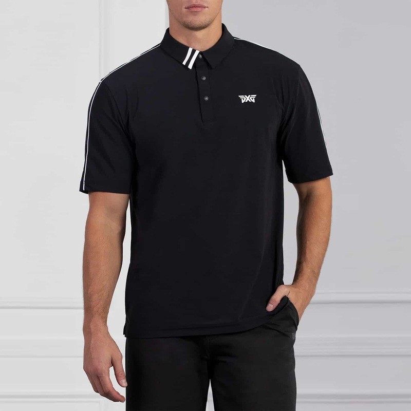Men’s Fineline Polo