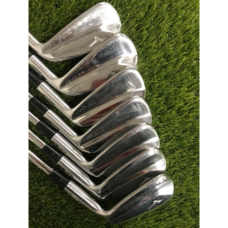 Mizuno MP-20 Combo Iron Set 4-PW
