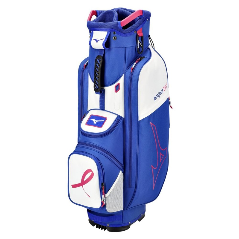Mizuno Project Zero LW-C Cart Bag – 23