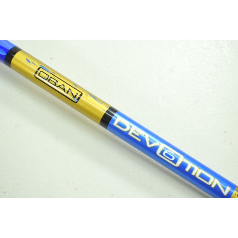 Oban Devotion 6 Blue O5 Extra Stiff Flex TaylorMade Qi35 Driver Shaft  # 193102