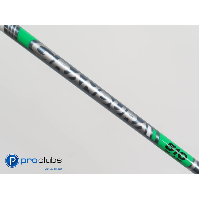 OC GRANDURA 510 70 STIFF FLEX DRIVER SHAFT PULL OUT #323069