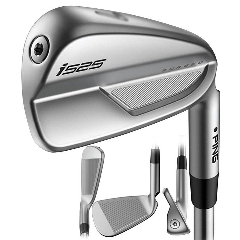 PING i525 Forged Iron Set – 22 Men