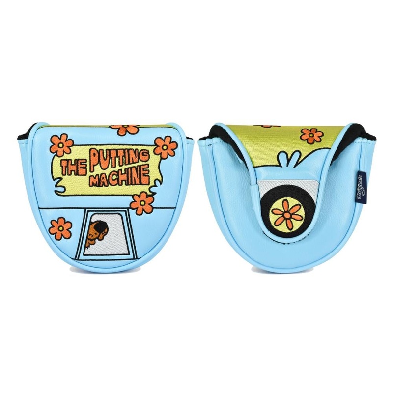 PRG Originals Putting Machine Mallet Putter Cover