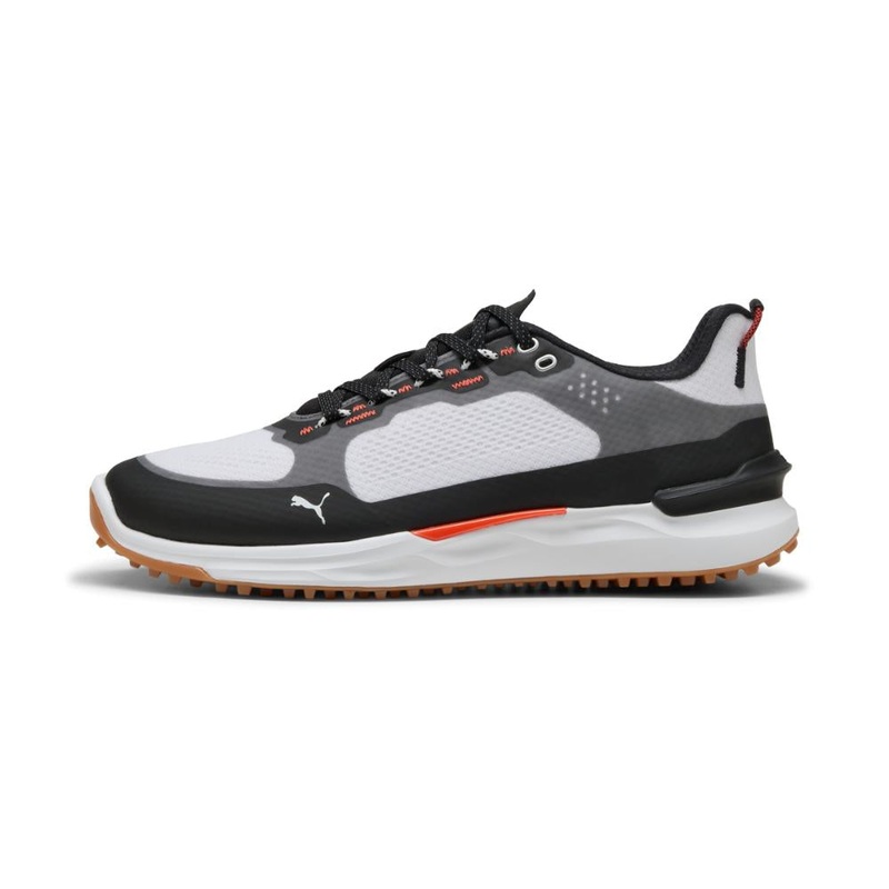 Puma Men’s Ignite Elevate X Golf Shoe – Puma White/Black