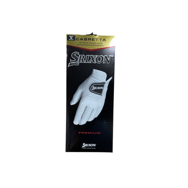 Srixon Cabretta Premium Glove – Mens