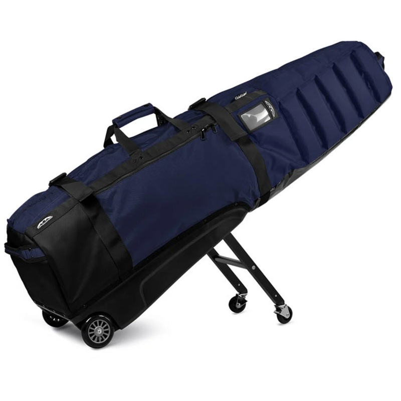 Sun Mountain Club Glider Meridian Golf Travel Cover – Navy/Black