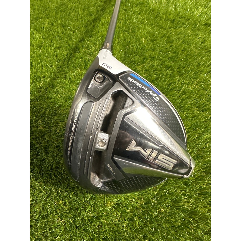 TaylorMade Sim 9 Driver