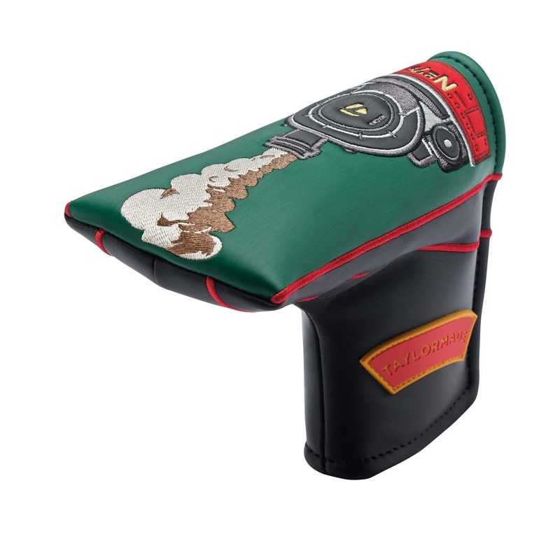 TaylorMade Spider Blade Headcover – Steam Line