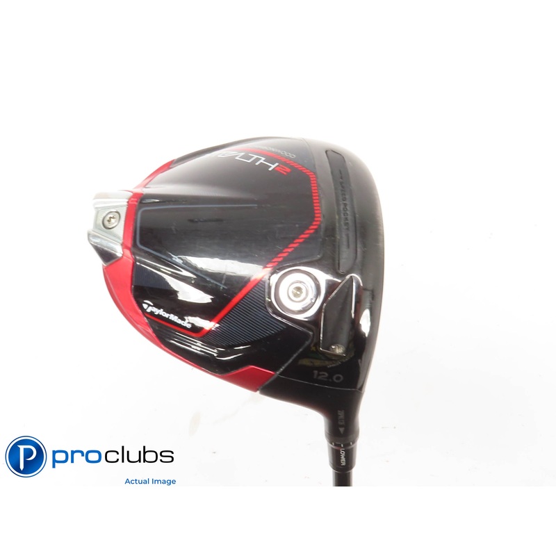 TaylorMade STEALTH 2 12* DRIVER – Tensei Blue AV 65 Stiff Flex 436031