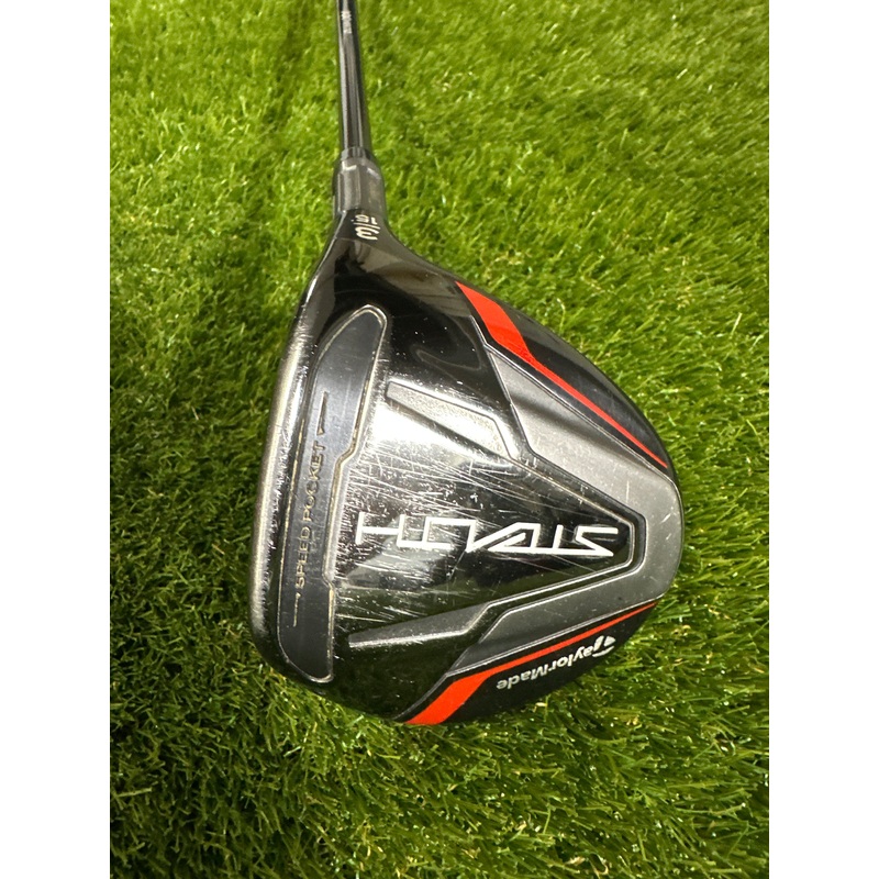 TaylorMade Stealth 3/15 FWY