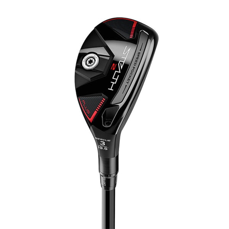 TaylorMade Stealth2 Plus Rescue Hybrid
