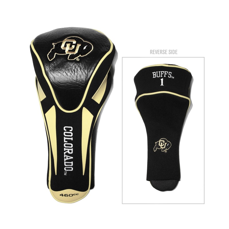 Team Golf Colorado DR/FW Headcovers