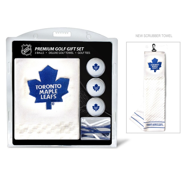 Team Golf TOR Maple Leafs Golf Gift Sets