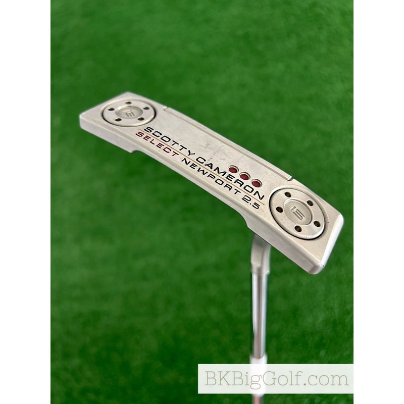 Titleist Scotty Cameron Select Newport 2.5 34 Putter