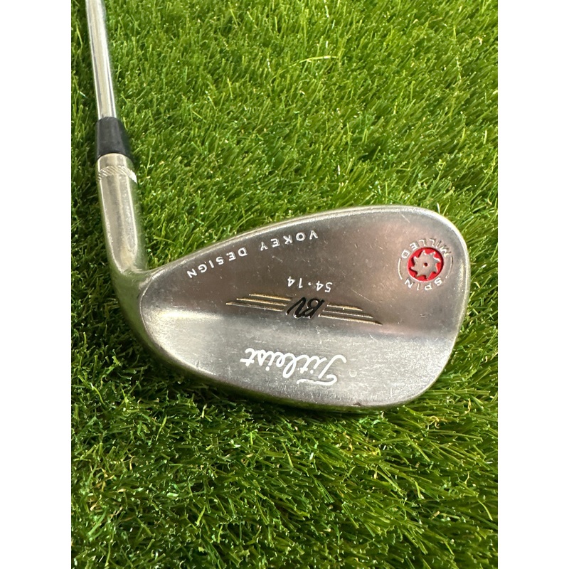 Titleist Spin Milled 54 Wedge